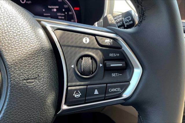 new 2026 Acura MDX car, priced at $55,950