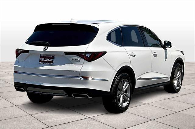 new 2026 Acura MDX car, priced at $55,950