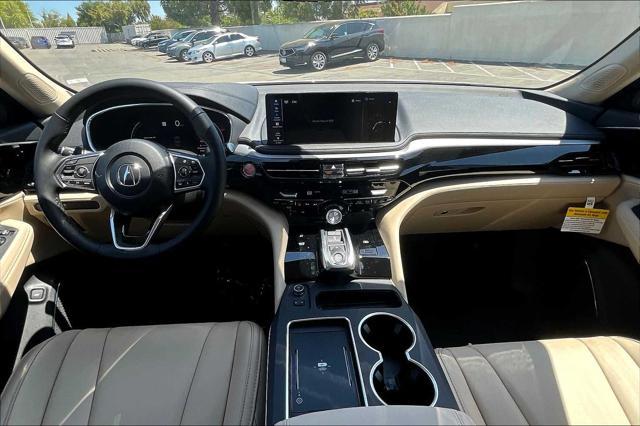 new 2026 Acura MDX car, priced at $55,950