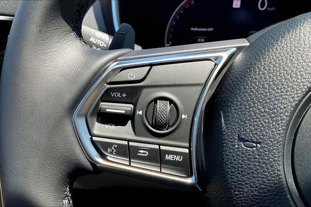 new 2026 Acura MDX car, priced at $55,950