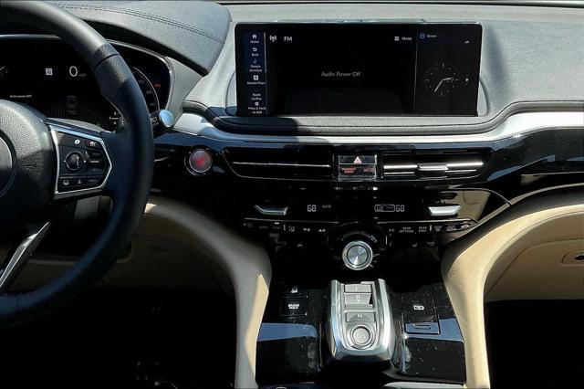 new 2026 Acura MDX car, priced at $55,950