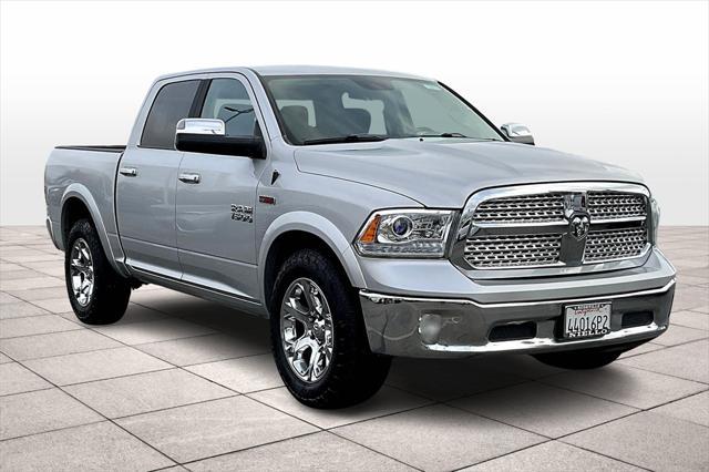 used 2018 Ram 1500 car, priced at $22,991