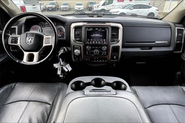 used 2018 Ram 1500 car, priced at $22,991