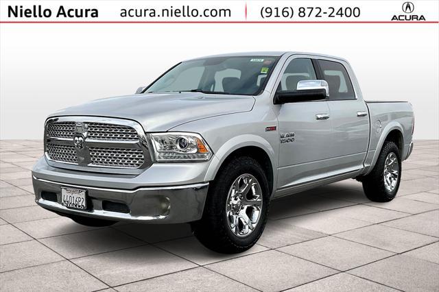 used 2018 Ram 1500 car, priced at $22,991