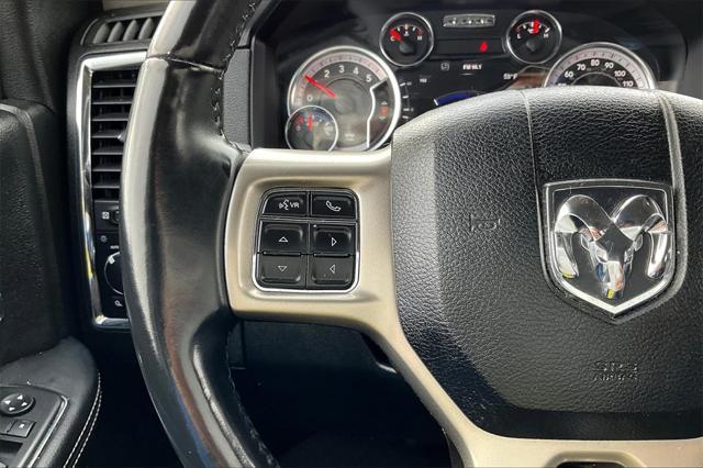 used 2018 Ram 1500 car, priced at $22,991