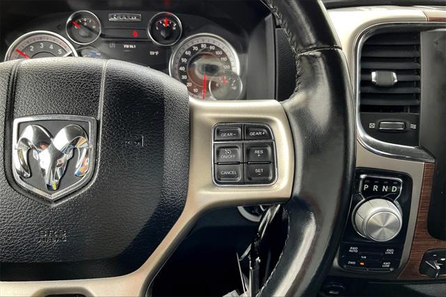 used 2018 Ram 1500 car, priced at $22,991