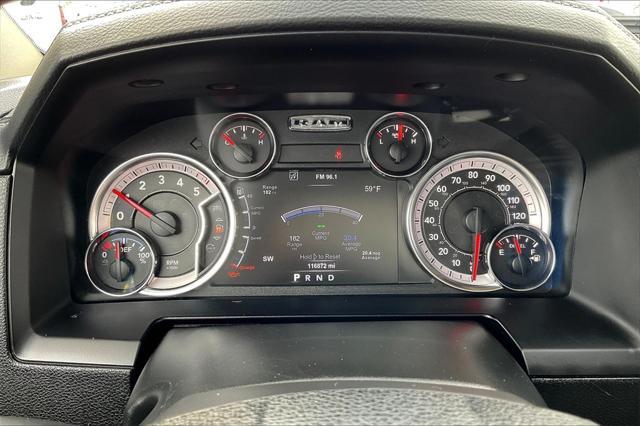 used 2018 Ram 1500 car, priced at $22,991