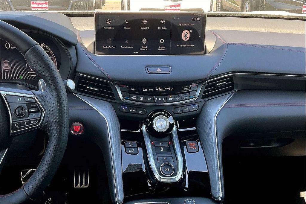 new 2025 Acura TLX car, priced at $49,999