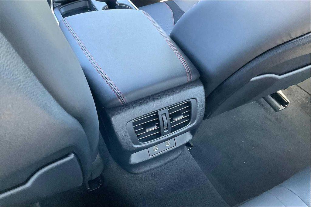 new 2025 Acura TLX car, priced at $49,999