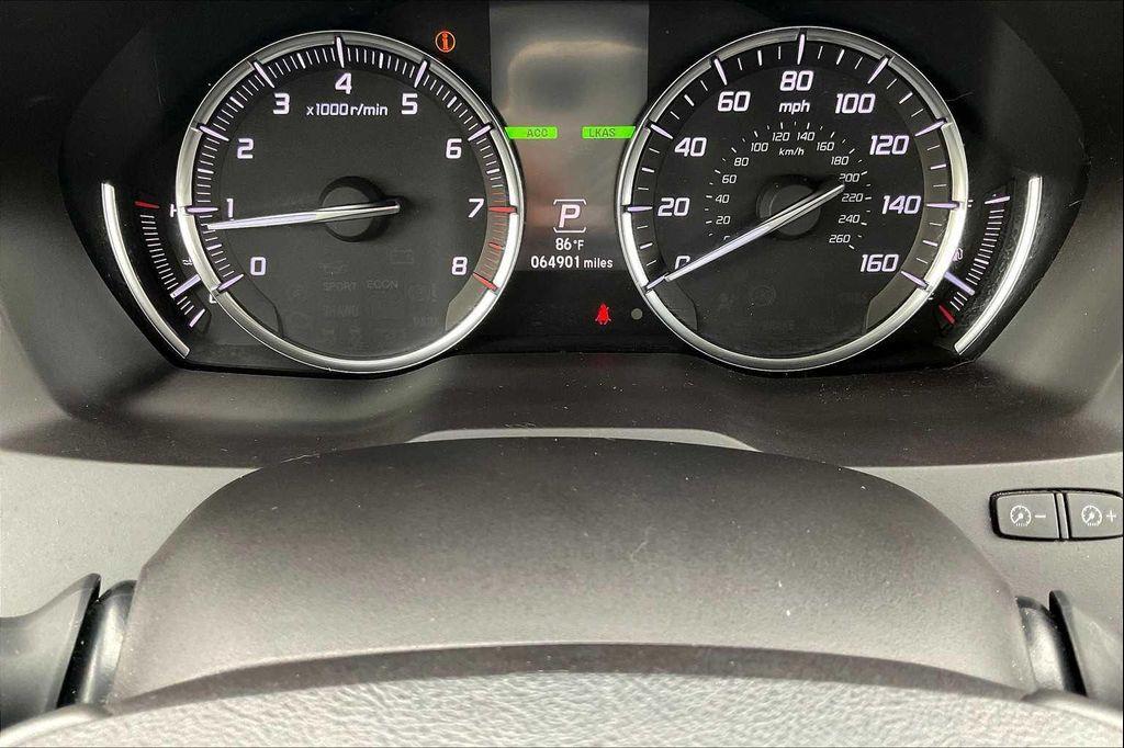 used 2020 Acura MDX car, priced at $28,489