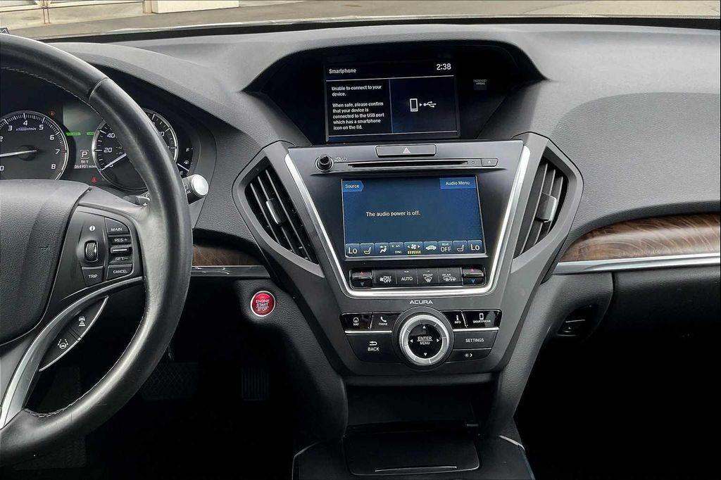 used 2020 Acura MDX car, priced at $28,489