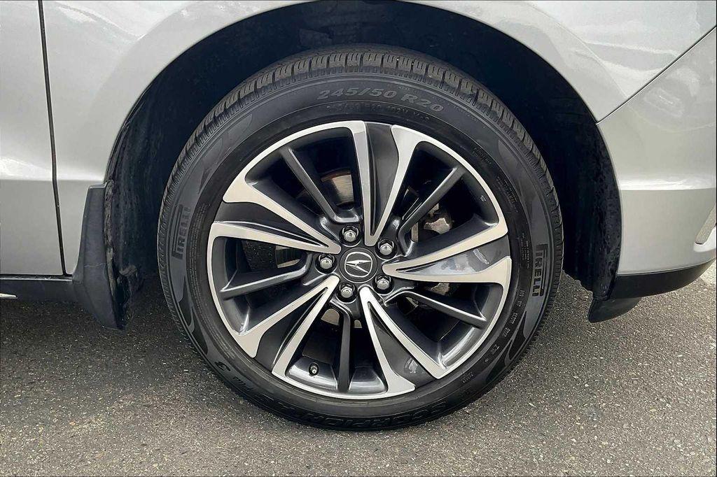 used 2020 Acura MDX car, priced at $28,489