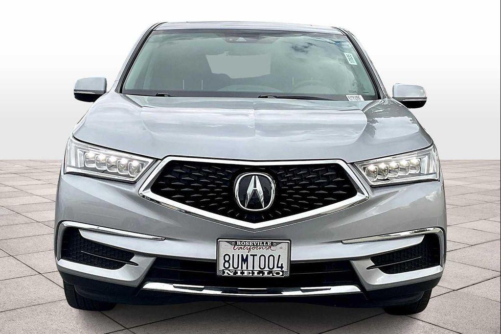 used 2020 Acura MDX car, priced at $28,489