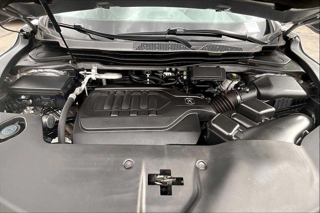 used 2020 Acura MDX car, priced at $28,489