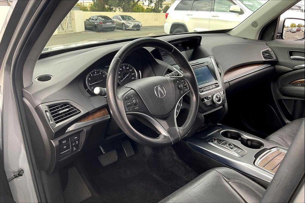 used 2020 Acura MDX car, priced at $28,489