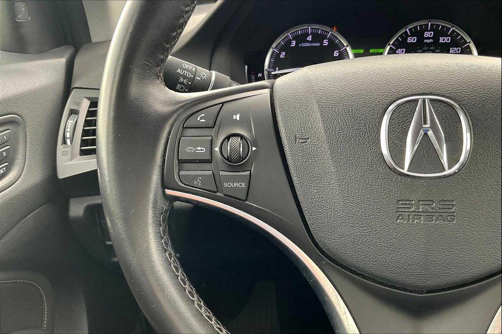 used 2020 Acura MDX car, priced at $28,489