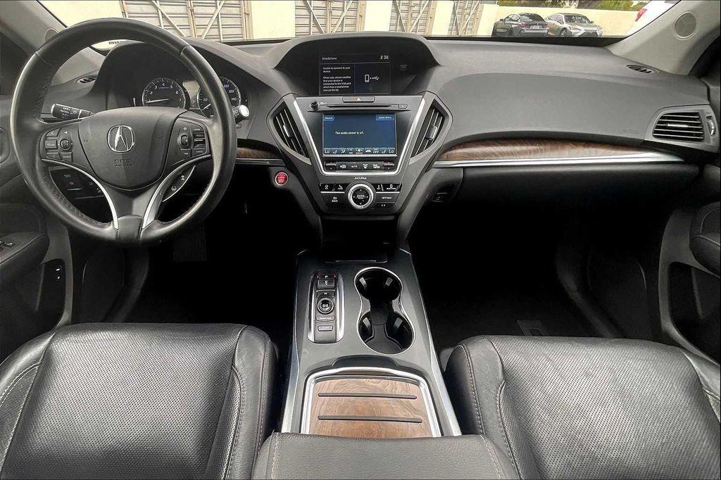 used 2020 Acura MDX car, priced at $28,489
