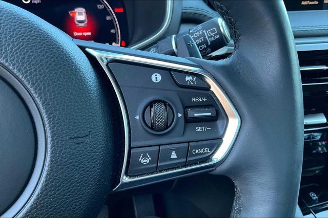used 2024 Acura MDX car, priced at $55,987