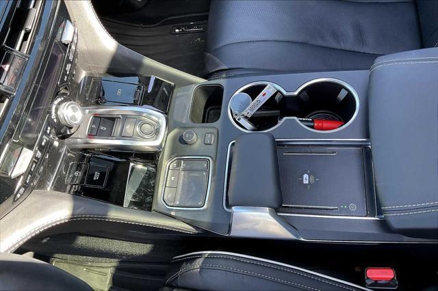 used 2024 Acura MDX car, priced at $55,987
