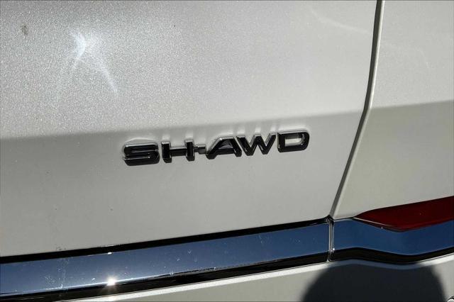 used 2024 Acura MDX car, priced at $55,987