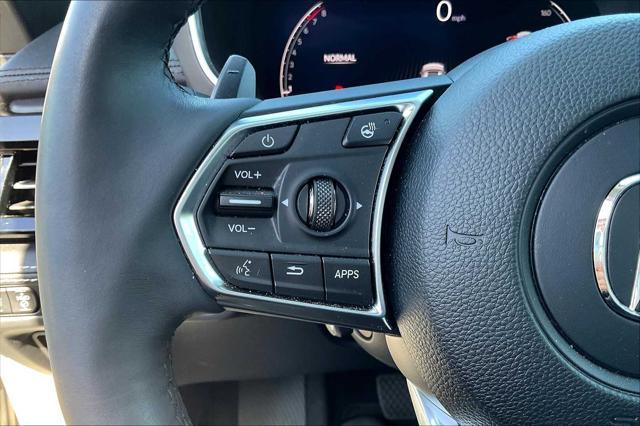 used 2024 Acura MDX car, priced at $55,987