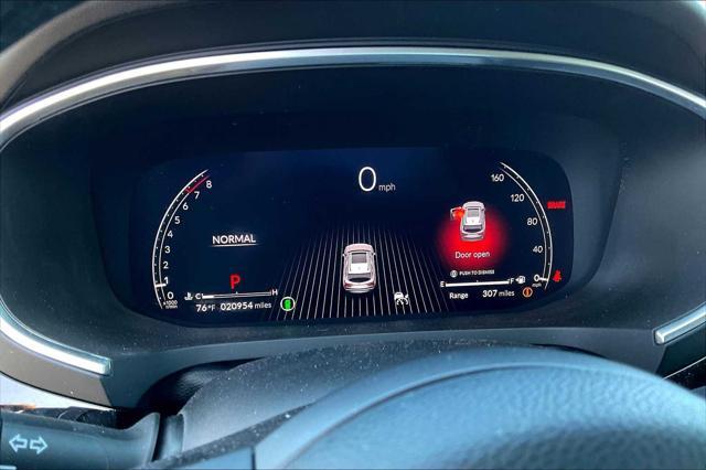 used 2024 Acura MDX car, priced at $55,987