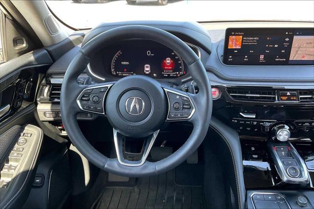 used 2024 Acura MDX car, priced at $55,987