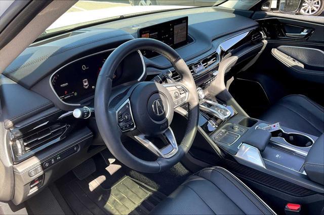 used 2024 Acura MDX car, priced at $55,987