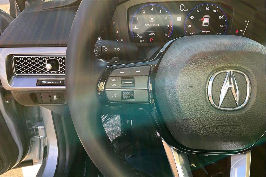 new 2026 Acura Integra car, priced at $34,595