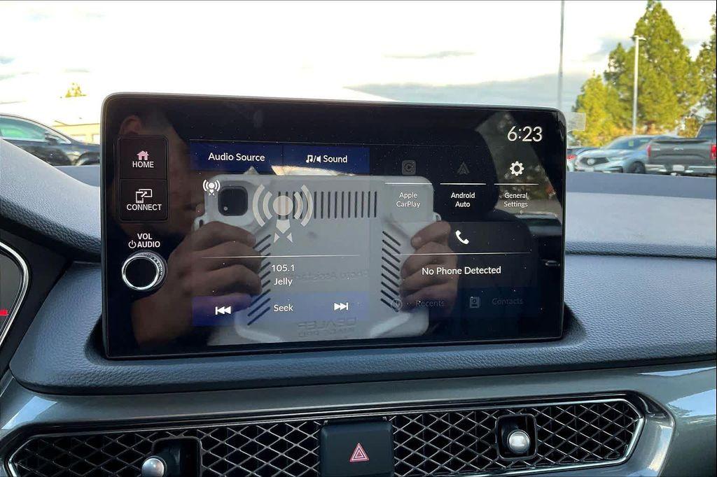 new 2026 Acura Integra car, priced at $34,595