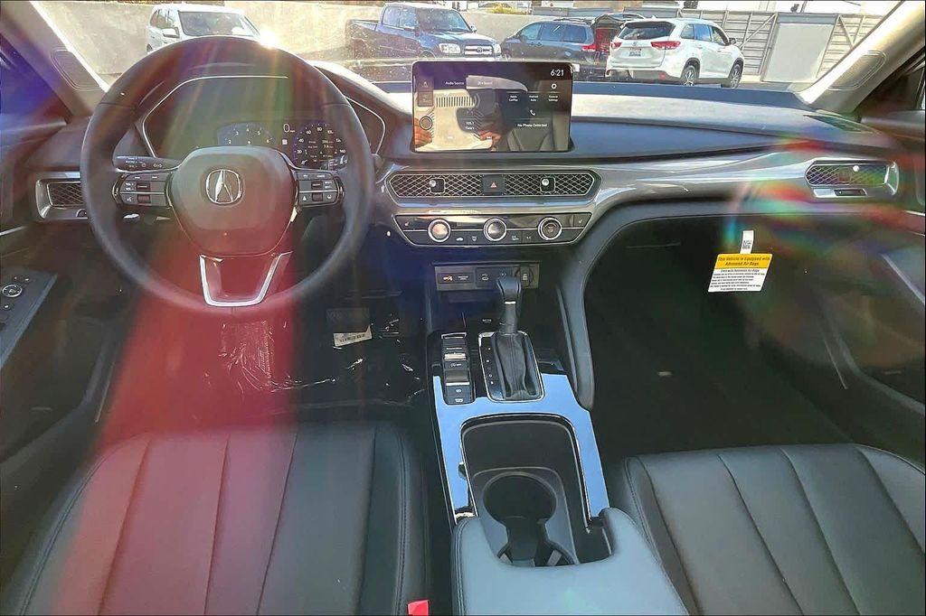 new 2026 Acura Integra car, priced at $34,595