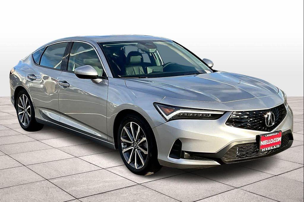 new 2026 Acura Integra car, priced at $34,595