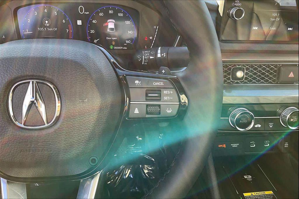 new 2026 Acura Integra car, priced at $34,595