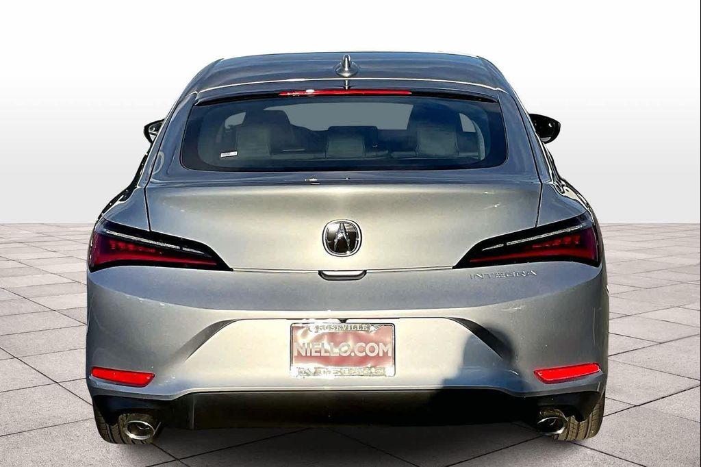 new 2026 Acura Integra car, priced at $34,595
