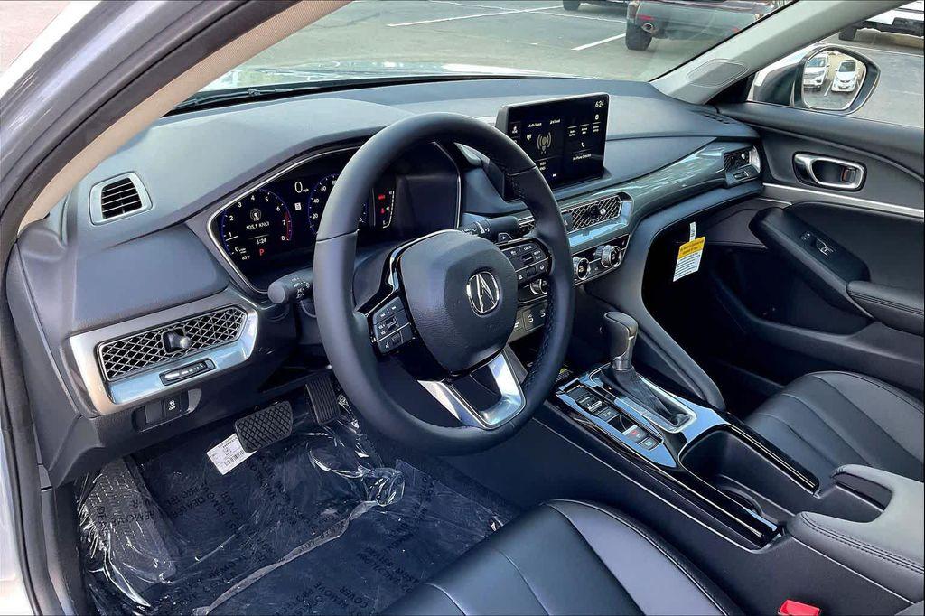 new 2026 Acura Integra car, priced at $34,595