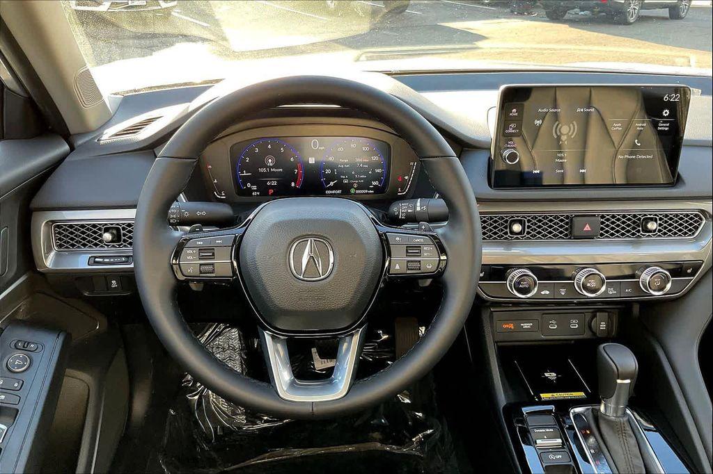 new 2026 Acura Integra car, priced at $34,595