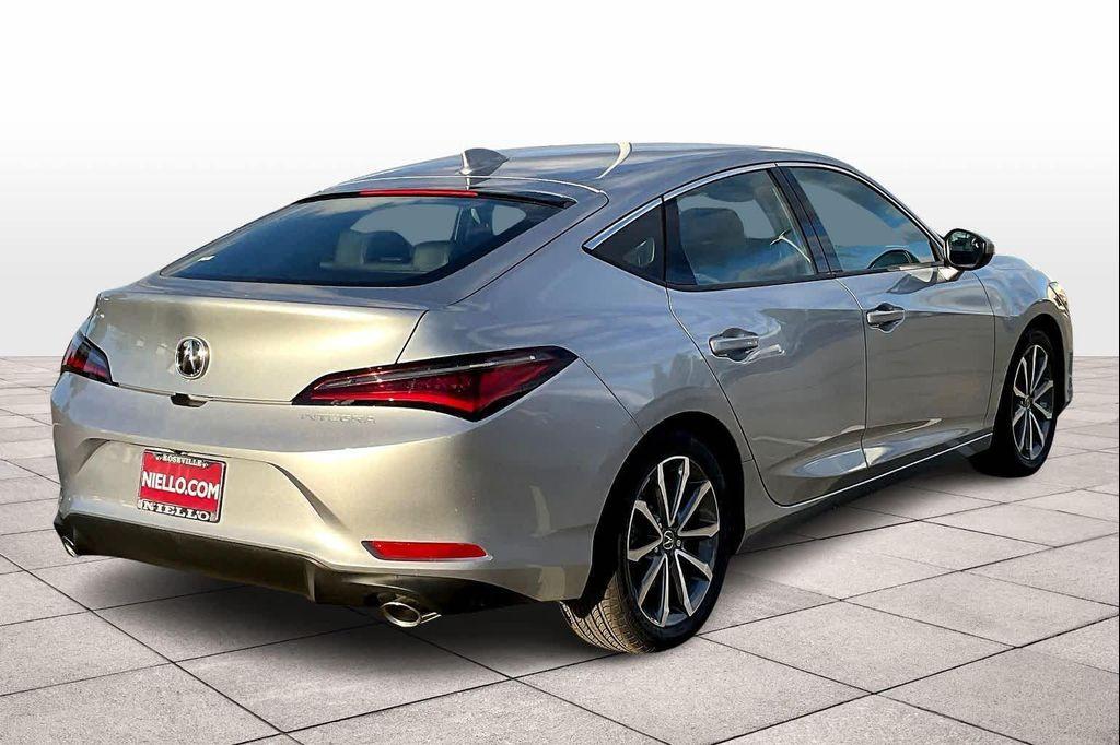 new 2026 Acura Integra car, priced at $34,595