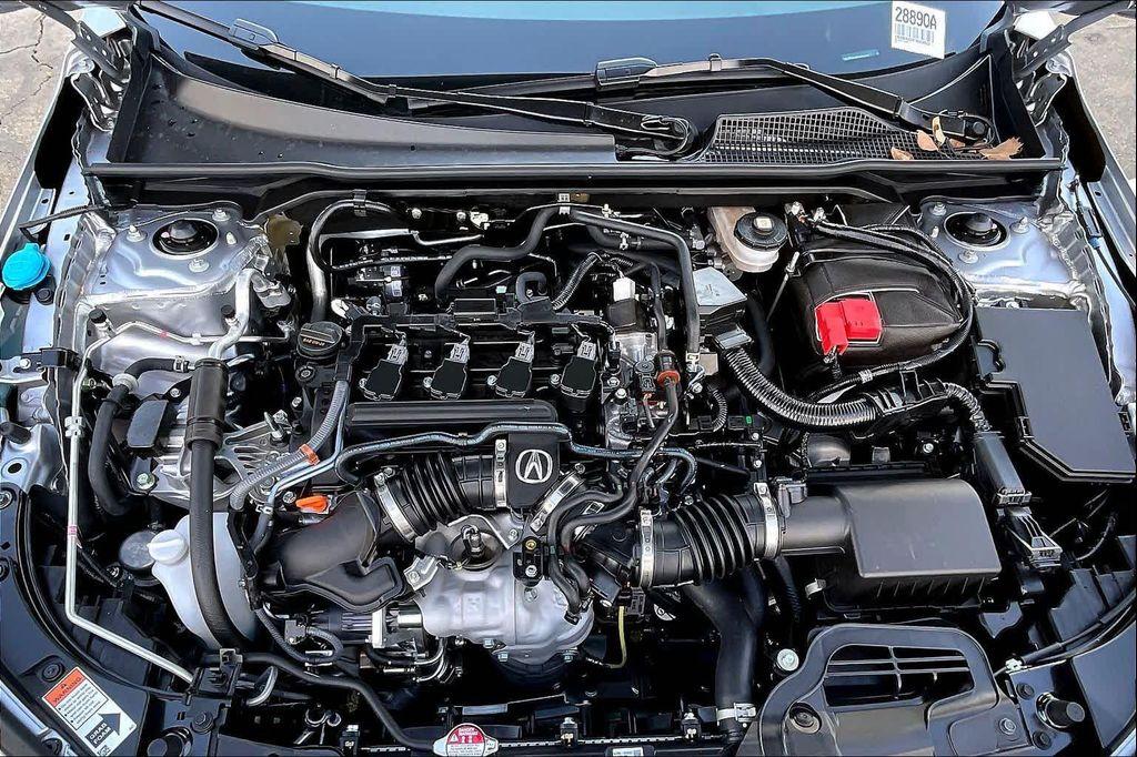 new 2026 Acura Integra car, priced at $34,595