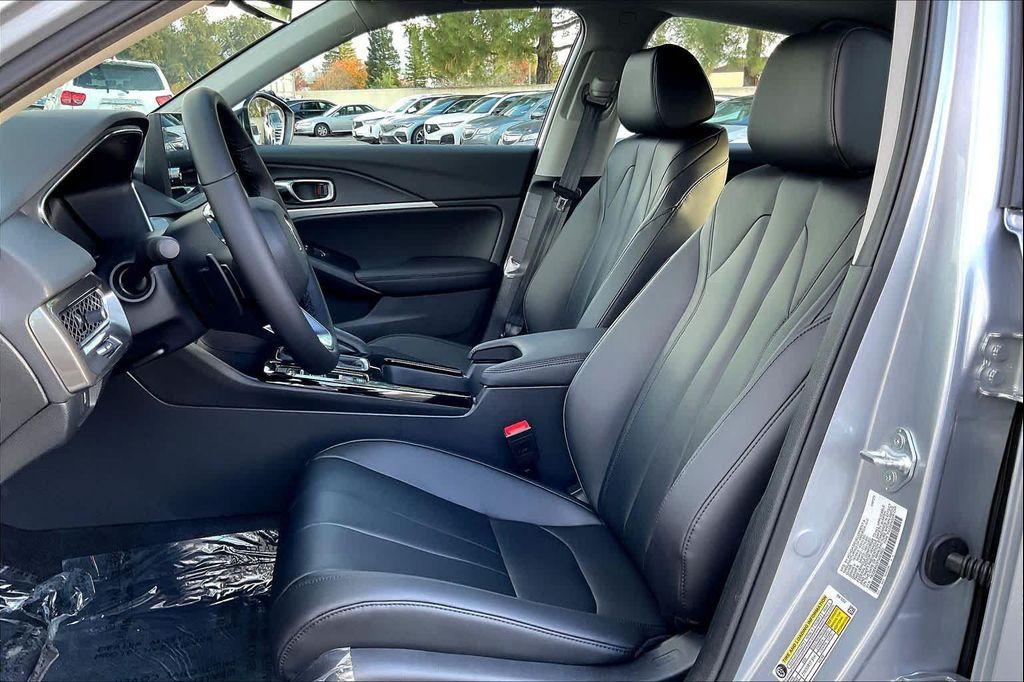 new 2026 Acura Integra car, priced at $34,595