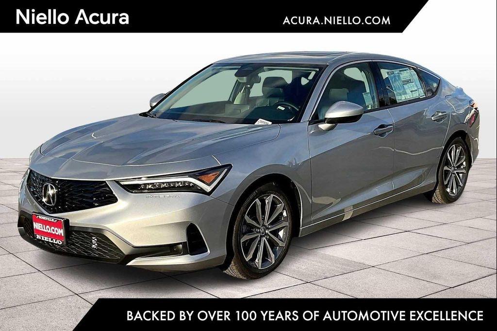 new 2026 Acura Integra car, priced at $34,595