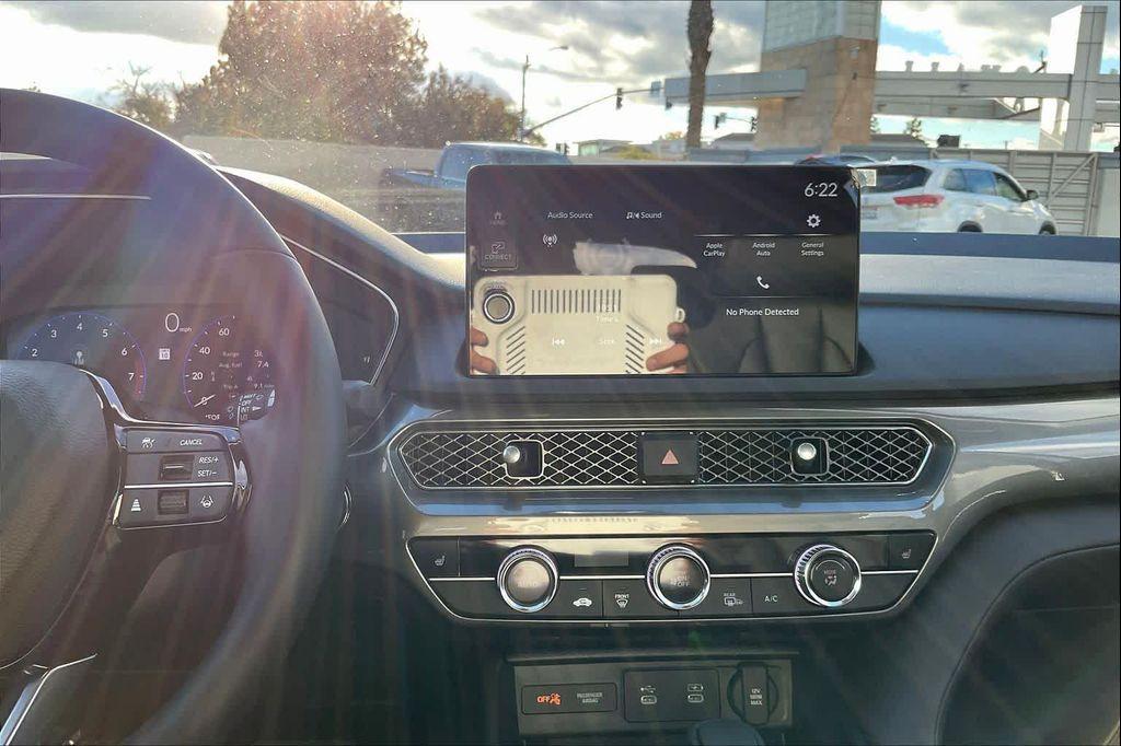 new 2026 Acura Integra car, priced at $34,595