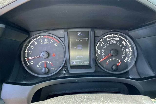 used 2019 Toyota Tacoma car, priced at $25,888