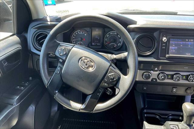 used 2019 Toyota Tacoma car, priced at $25,888