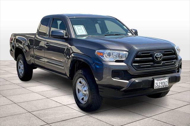 used 2019 Toyota Tacoma car, priced at $25,888