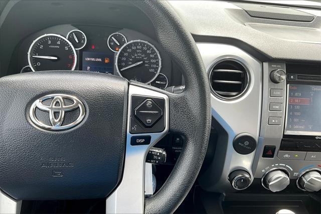 used 2017 Toyota Tundra car, priced at $37,995