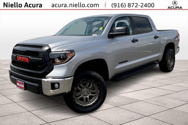 used 2017 Toyota Tundra car, priced at $37,619