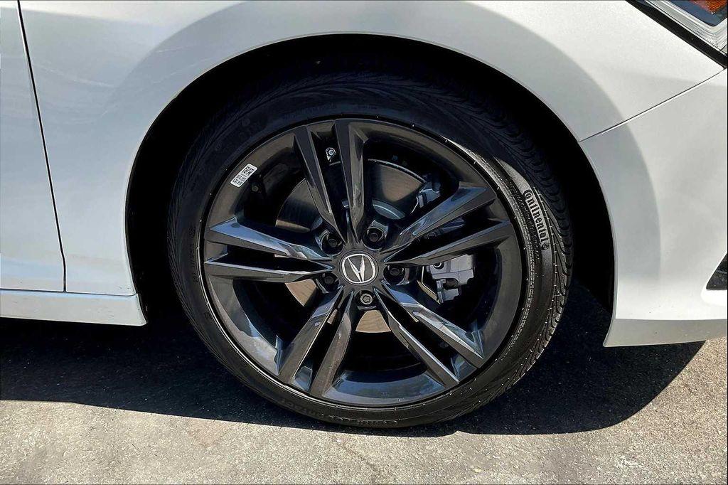 new 2025 Acura Integra car, priced at $35,295