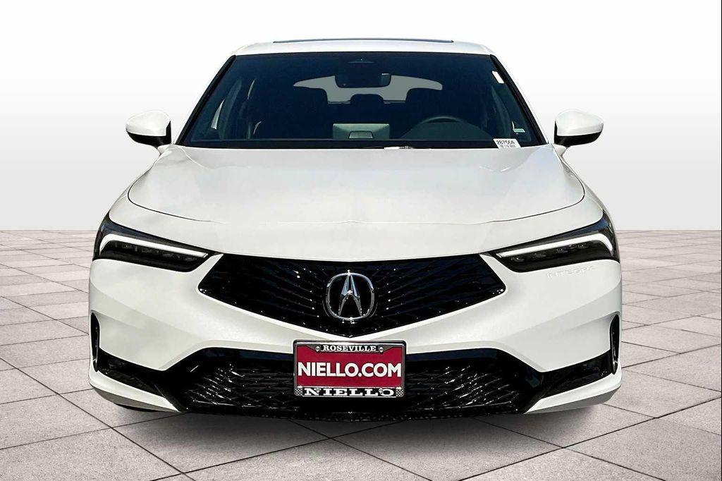 new 2025 Acura Integra car, priced at $35,295