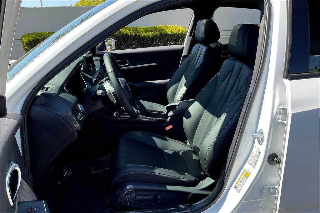 new 2025 Acura Integra car, priced at $35,295
