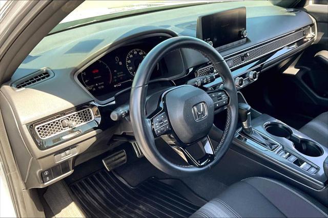 used 2022 Honda Civic car, priced at $24,988